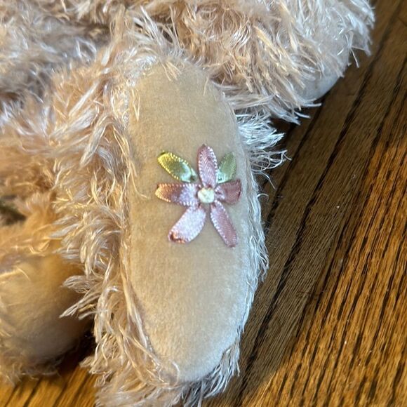 Early 2000’s Settler Bears Pair Collectible plush - Picture 7 of 8